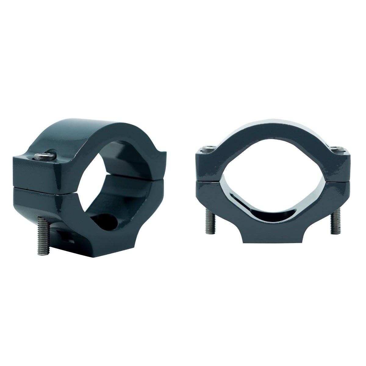 TCSMGRY - Mounting Clamp for RPM Series Marine Wake Tower Speakers Gray - Cerwin Vega